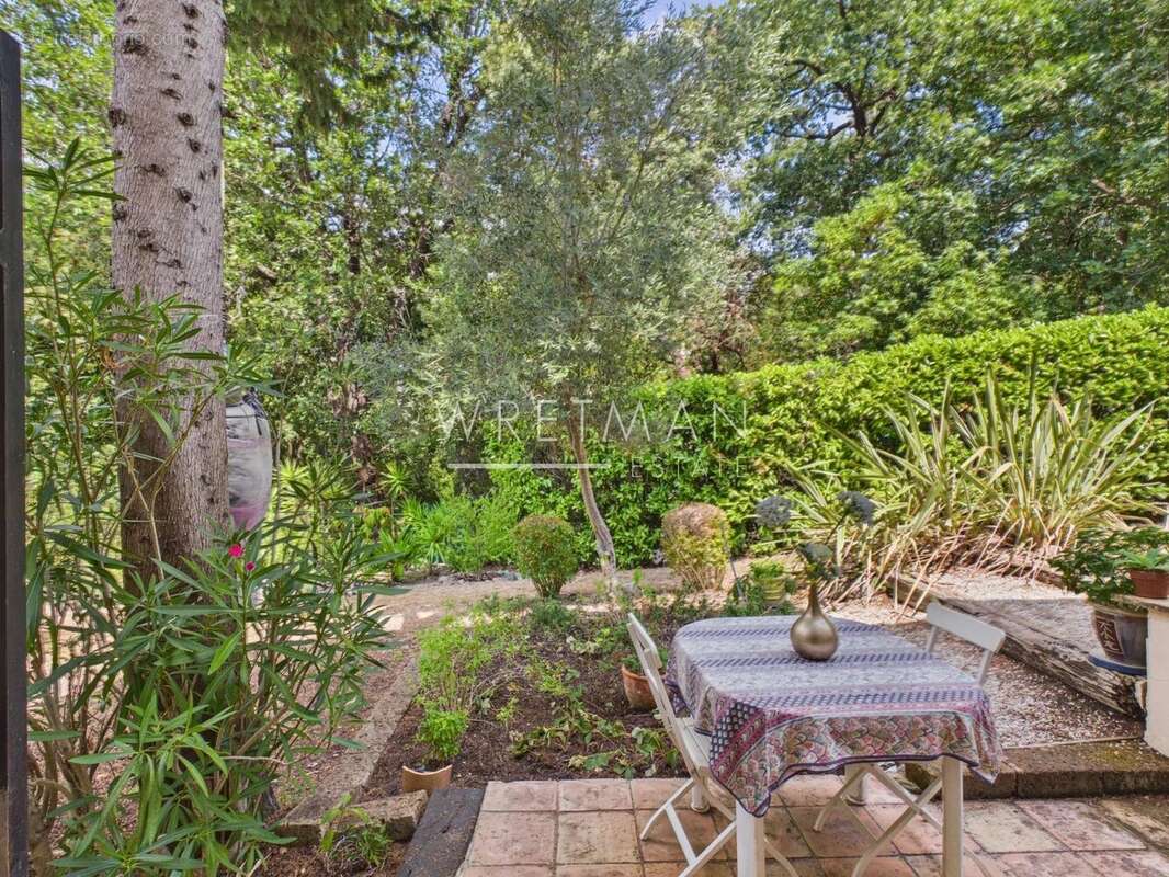 Villa familiale avec piscine dans une domaine sécurisé - Mougins - photo 30
