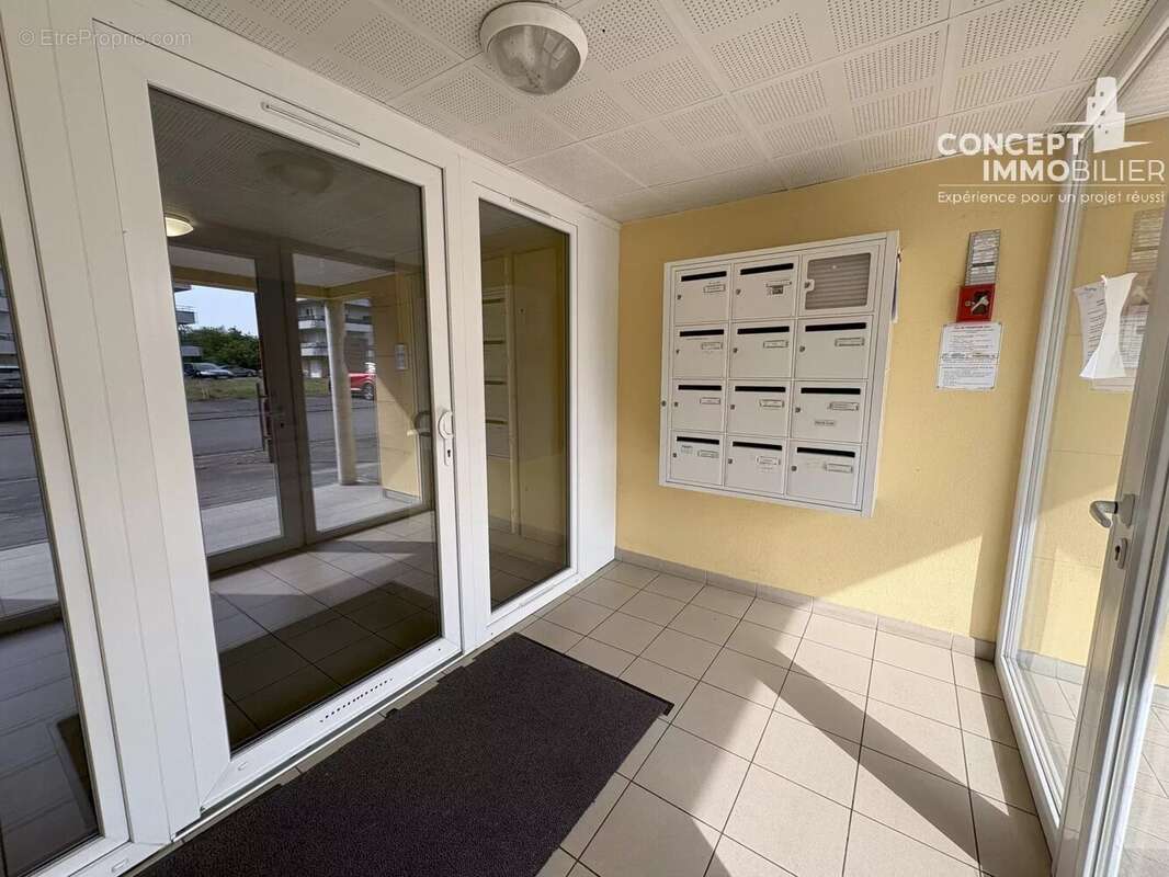 Appartement à FLORANGE