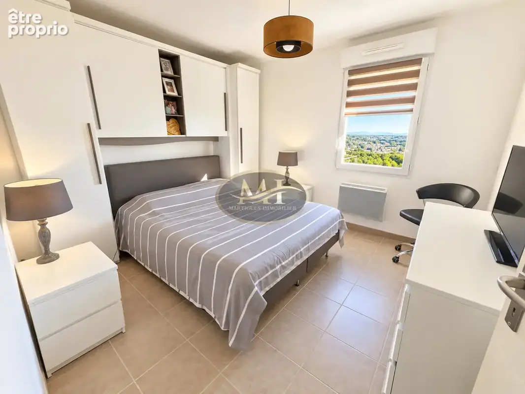Appartement T4 résidence standing avec piscine - photo 5