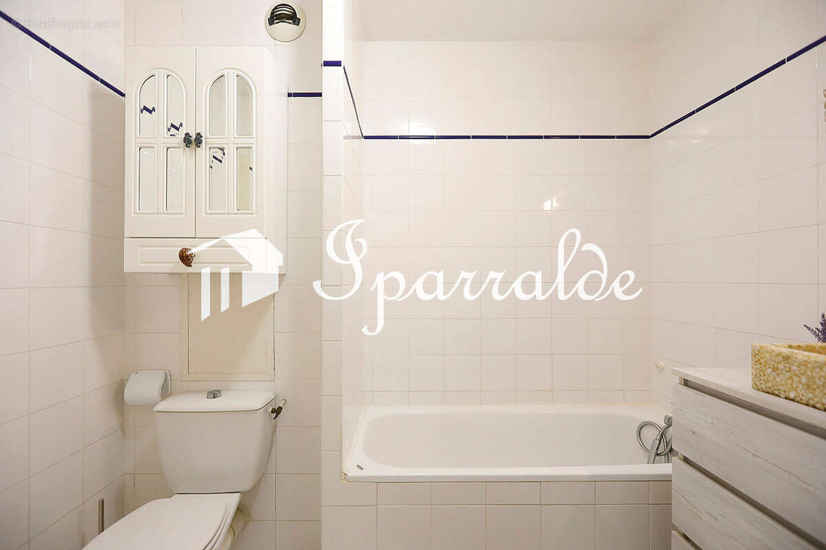 Appartement à HENDAYE