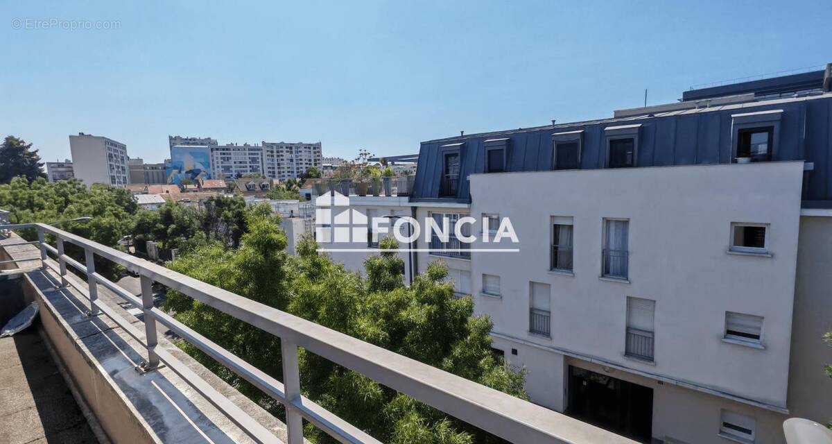 Appartement à CHATILLON