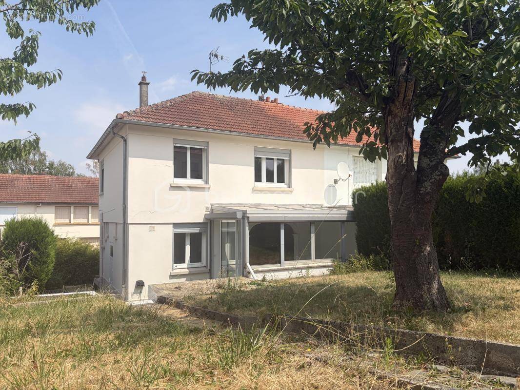 Maison à HARLY