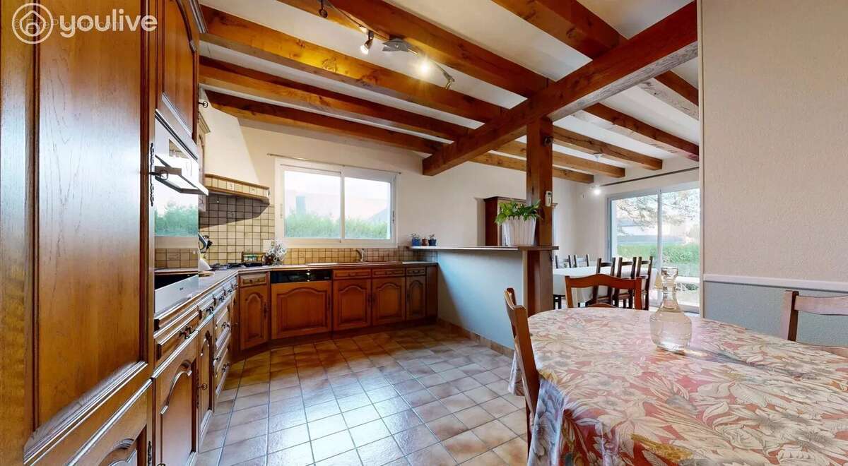 Maison à SAUTRON