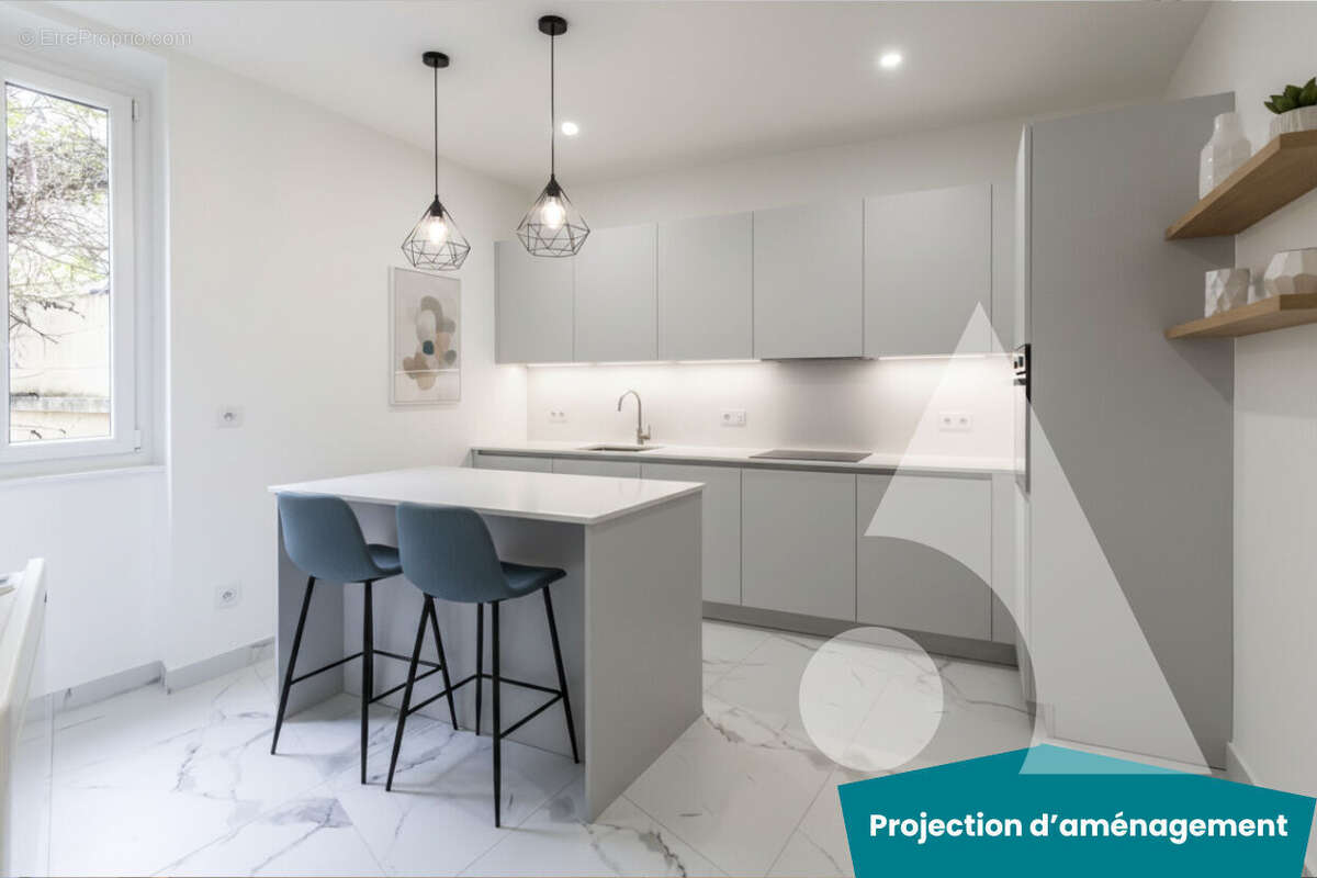 Appartement à CORBEIL-ESSONNES