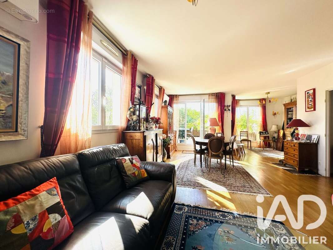 Appartement 116 m² à Chatillon  - photo 6