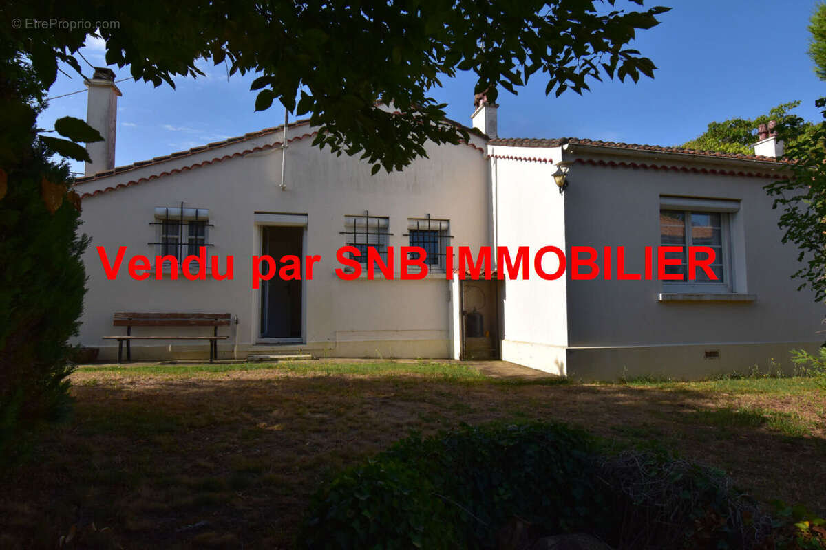 DSC_0085 - Maison à MAGNAC-SUR-TOUVRE