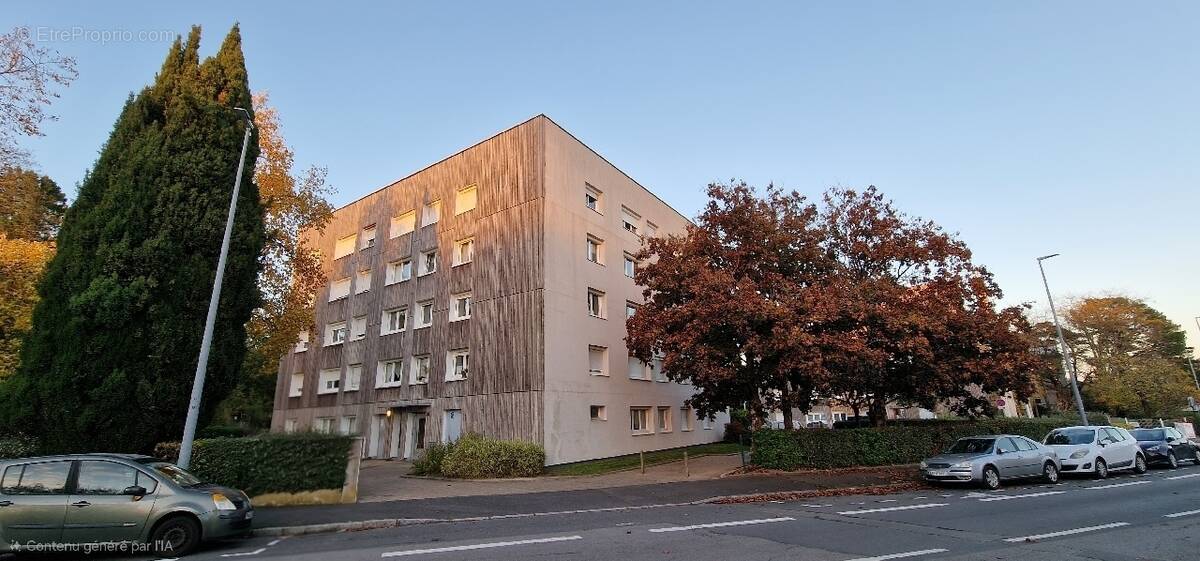 Appartement à NANTES