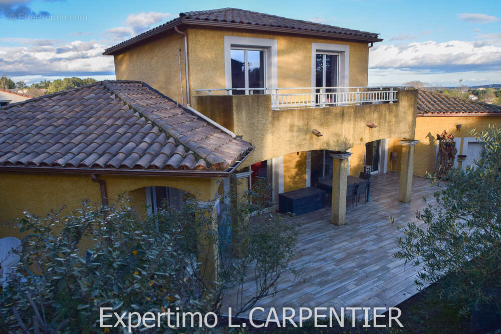 Maison à SAINT-DREZERY