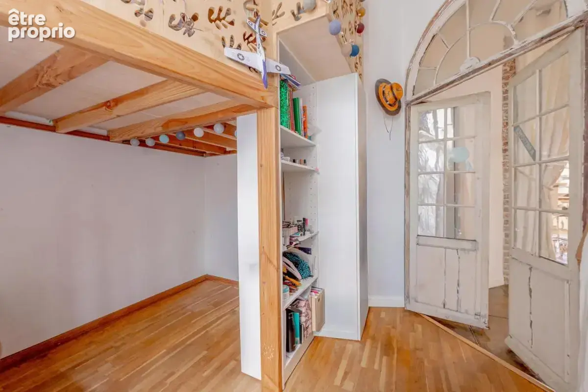 Paris 9 - loft d'exception sous verriere avec commercialite - photo 8
