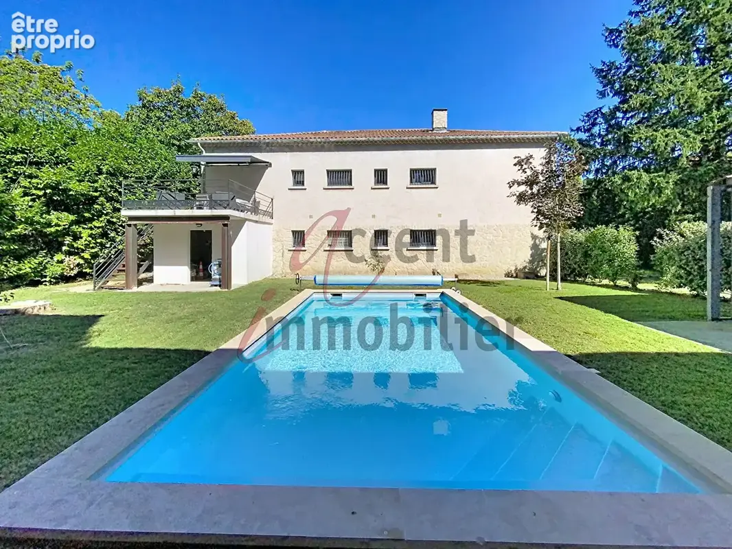 Maison à CAVAILLON