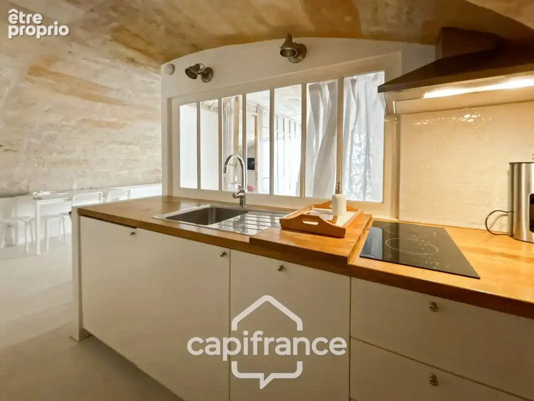 BORDEAUX (33) Appartement duplex avec jardin privatif de 100 m² - photo 10