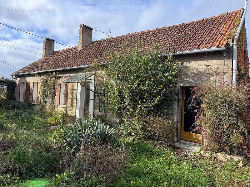 Maison à FOUCHERES