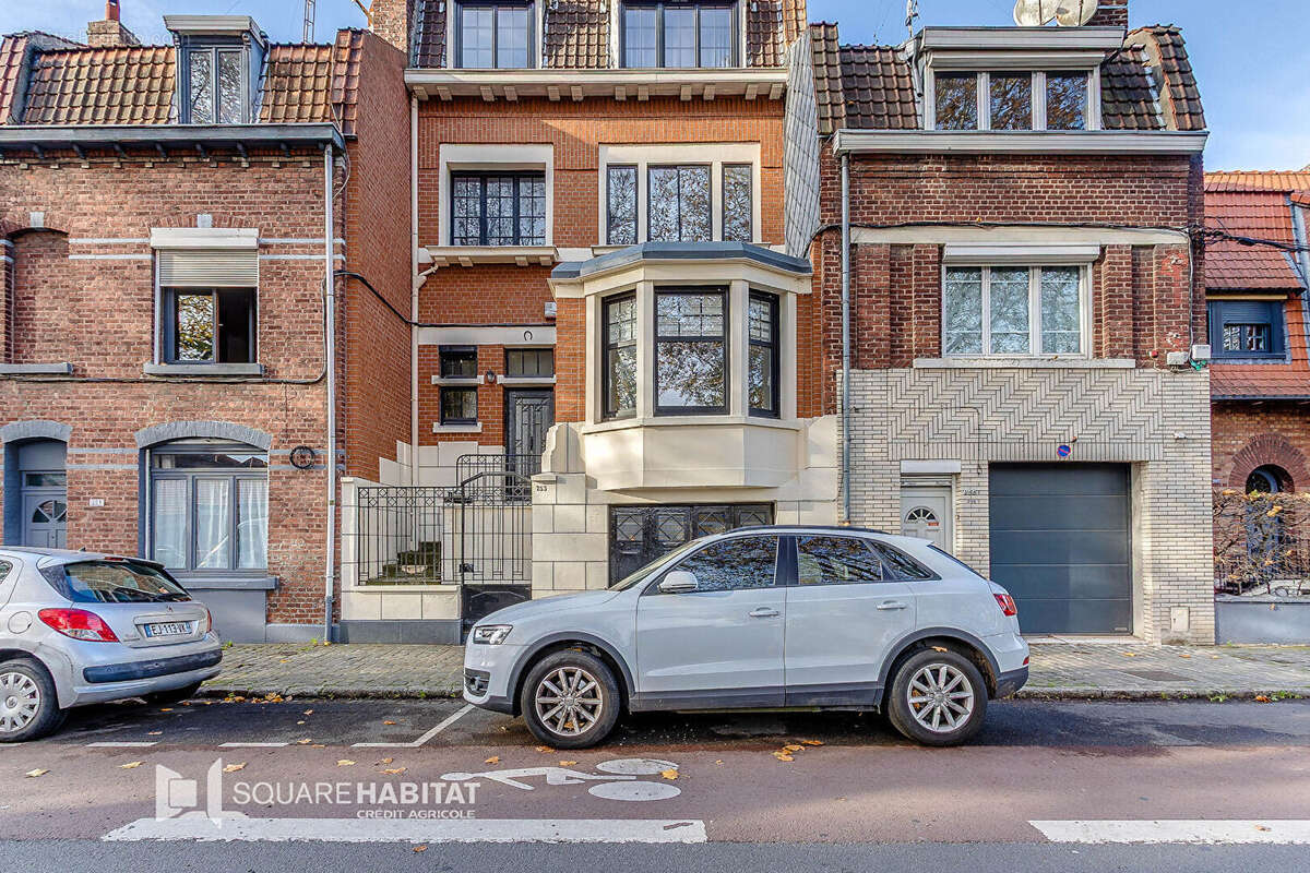 Maison à ROUBAIX