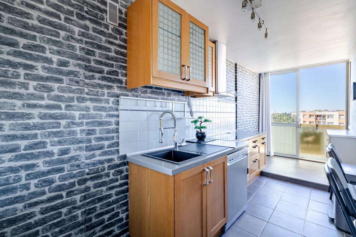 Appartement à EAUBONNE