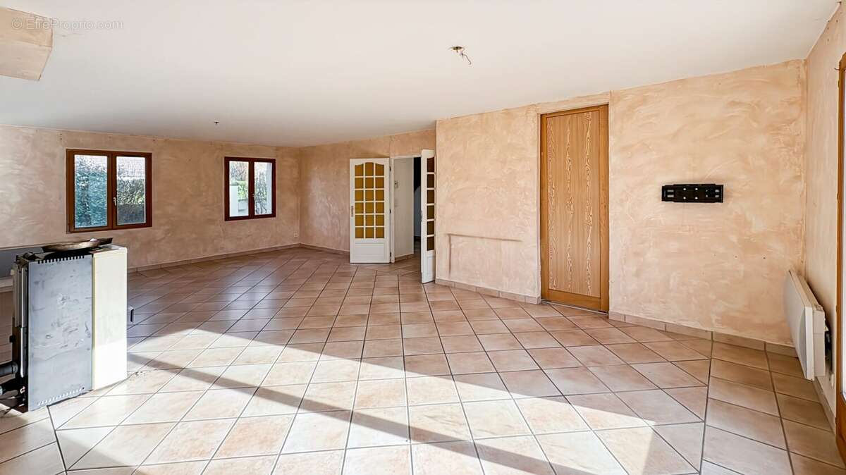 Maison à PITHIVIERS-LE-VIEIL