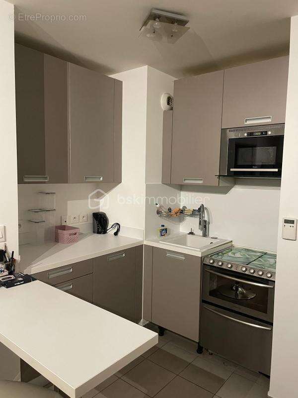 Exclusivite arpajon   appartement vendu entierement meuble et equipe - photo 6