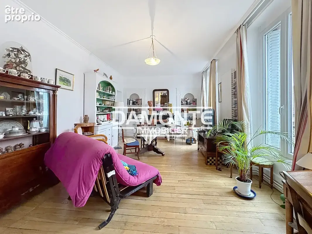 Appartement t4 - 116m2 - troyes gare - photo 2