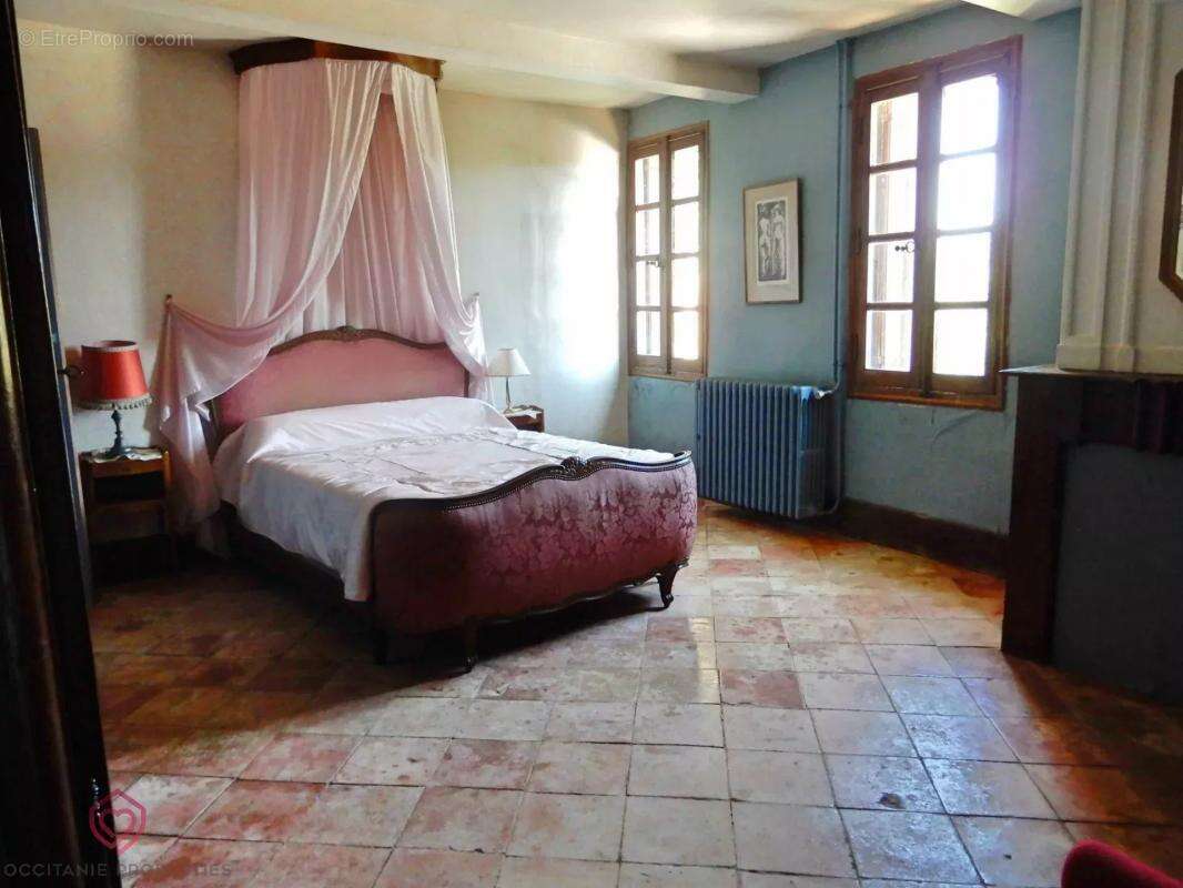 Maison à CASTELNAUDARY