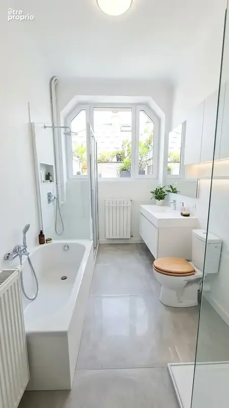 Appartement 125 m2  a renover- garage + cave - photo 16