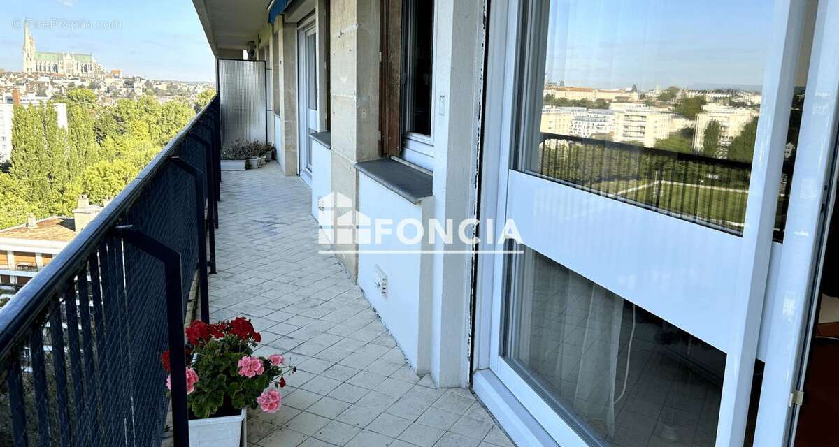 Appartement à CHARTRES