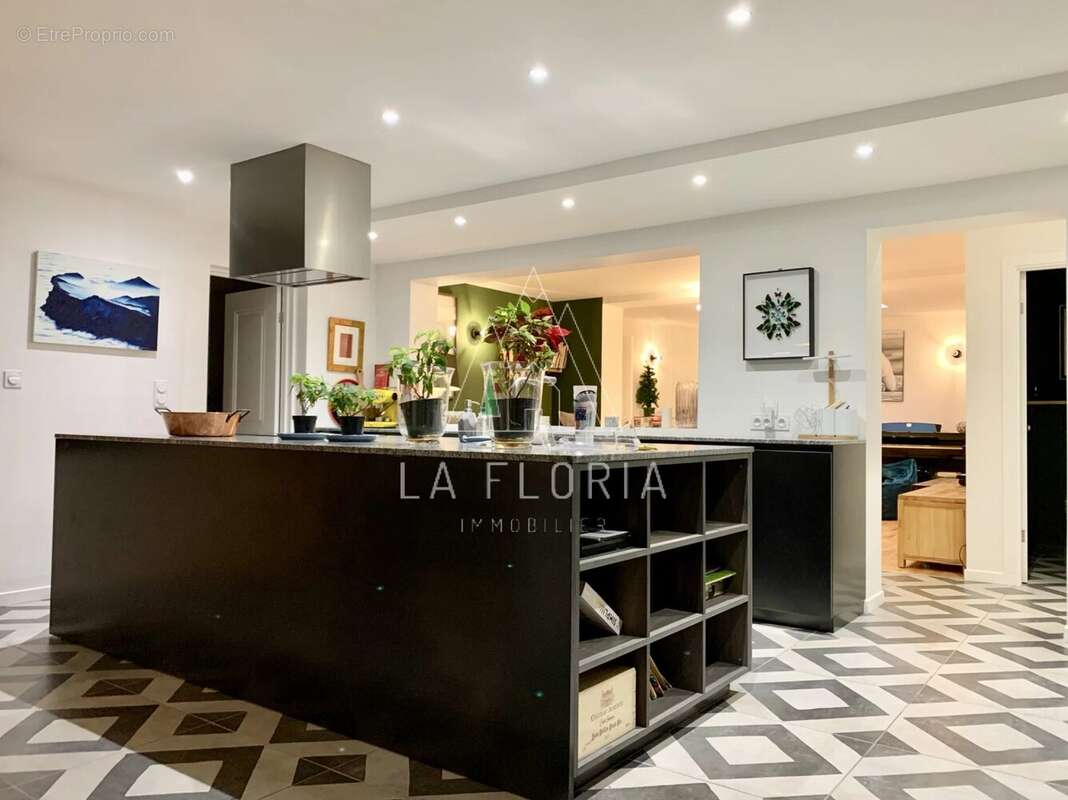 Appartement à CHAMONIX-MONT-BLANC