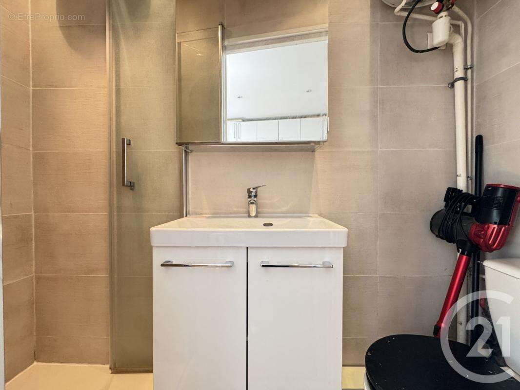 Appartement à MONTREUIL
