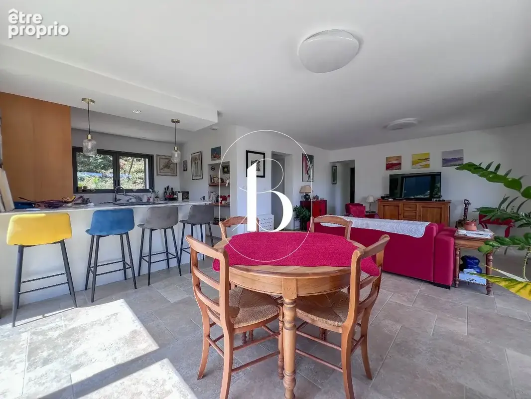 Maison 125 m² à Goudargues  - photo 12