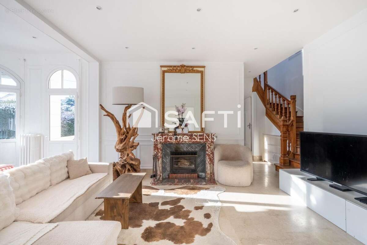 Photo 4 - Maison à POISSY