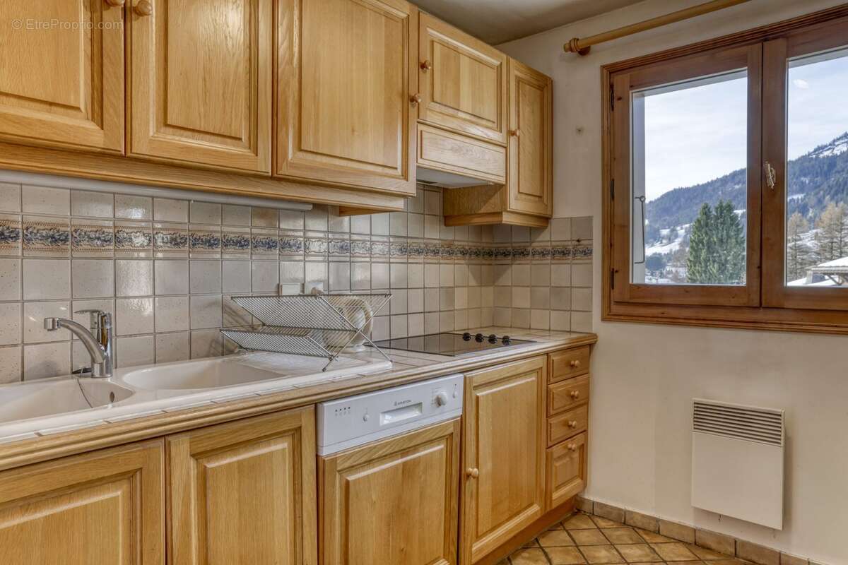 Appartement à MEGEVE