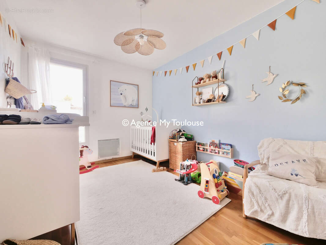 Appartement à TOULOUSE