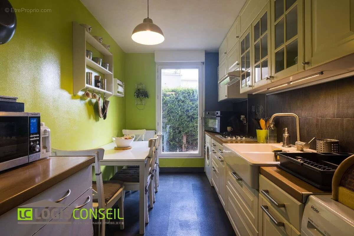 Appartement à CHATENAY-MALABRY