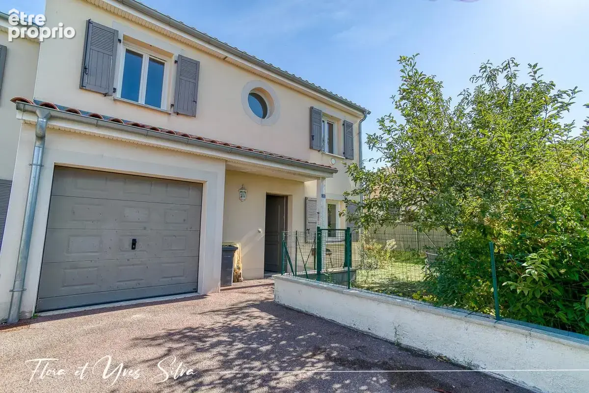 Maison 6 pièces 123 m² à vendre à Chasse-Sur-Rhone (38670) - photo 21