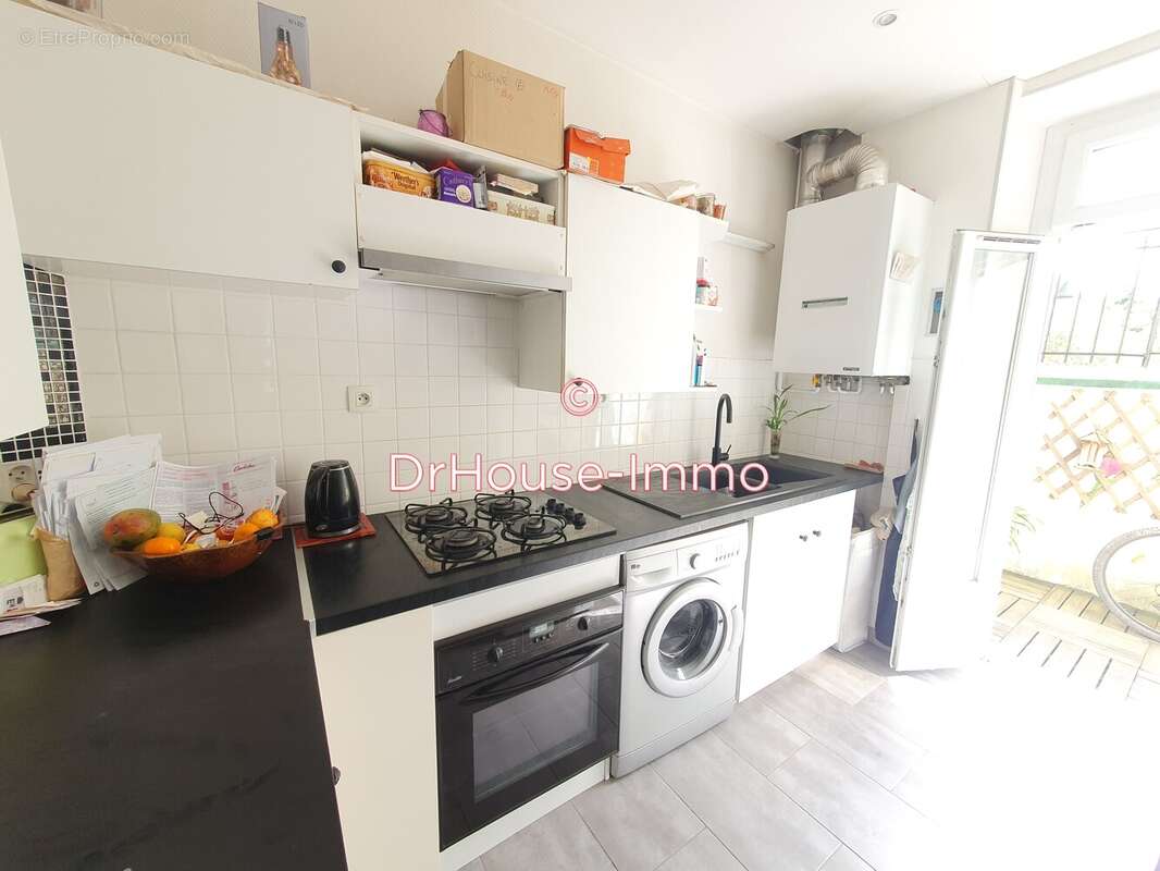 Appartement à JUVISY-SUR-ORGE