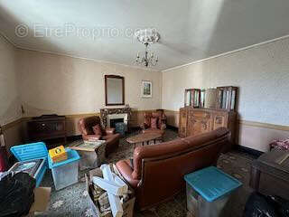 Maison à LIGNY-EN-BRIONNAIS