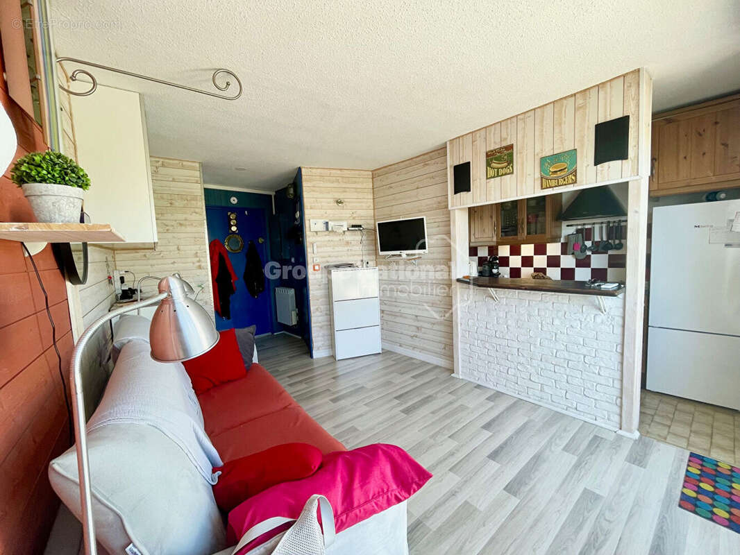 Appartement à LA GRANDE-MOTTE