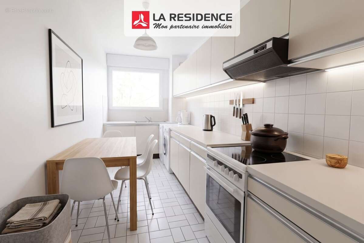 Appartement 72 m² à Sevres  - photo 2