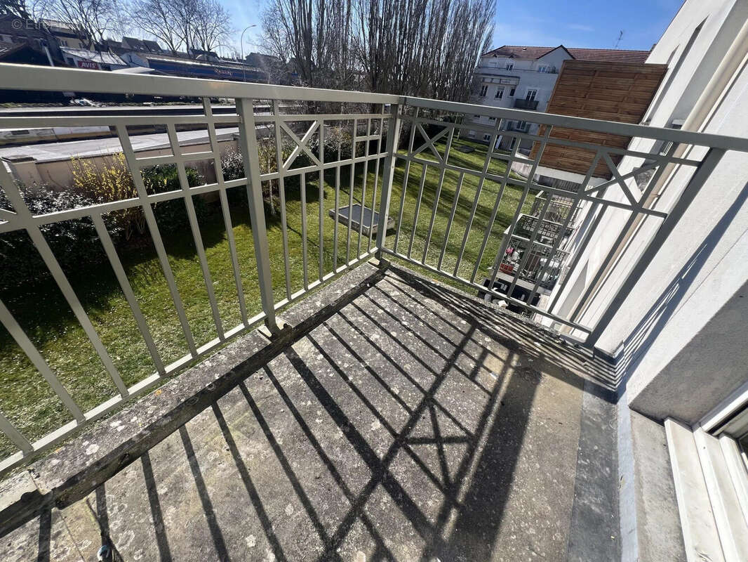 Appartement à TRAPPES