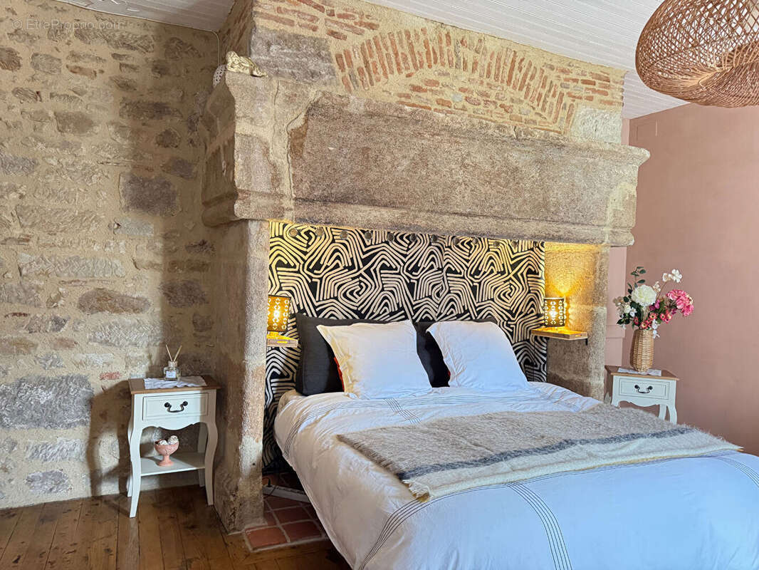 Hôtel particulier - photo 11
