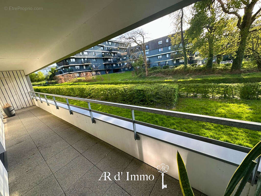 Appartement 65 m² avec terrasse et parking - Rennes Beauregard - photo 15