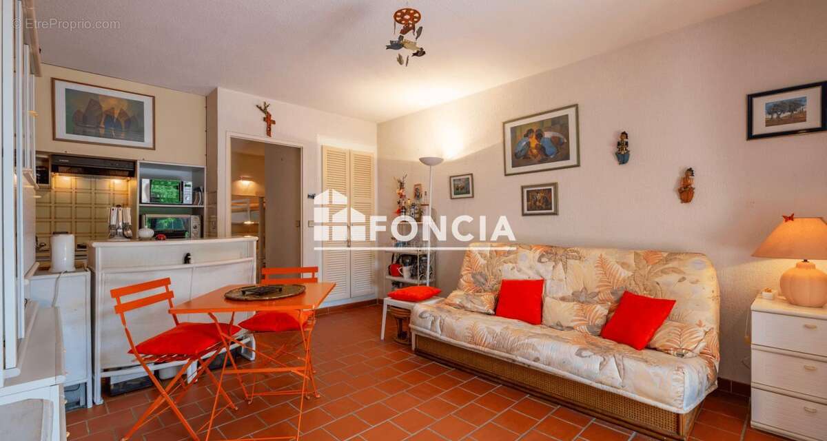 Appartement à CAVALAIRE-SUR-MER