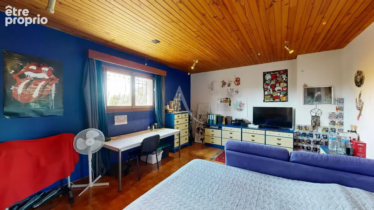 Saint-marcel-sur-aude - spacieuse maison familiale avec jardin, terrasses et grand garage/atelier - photo 12