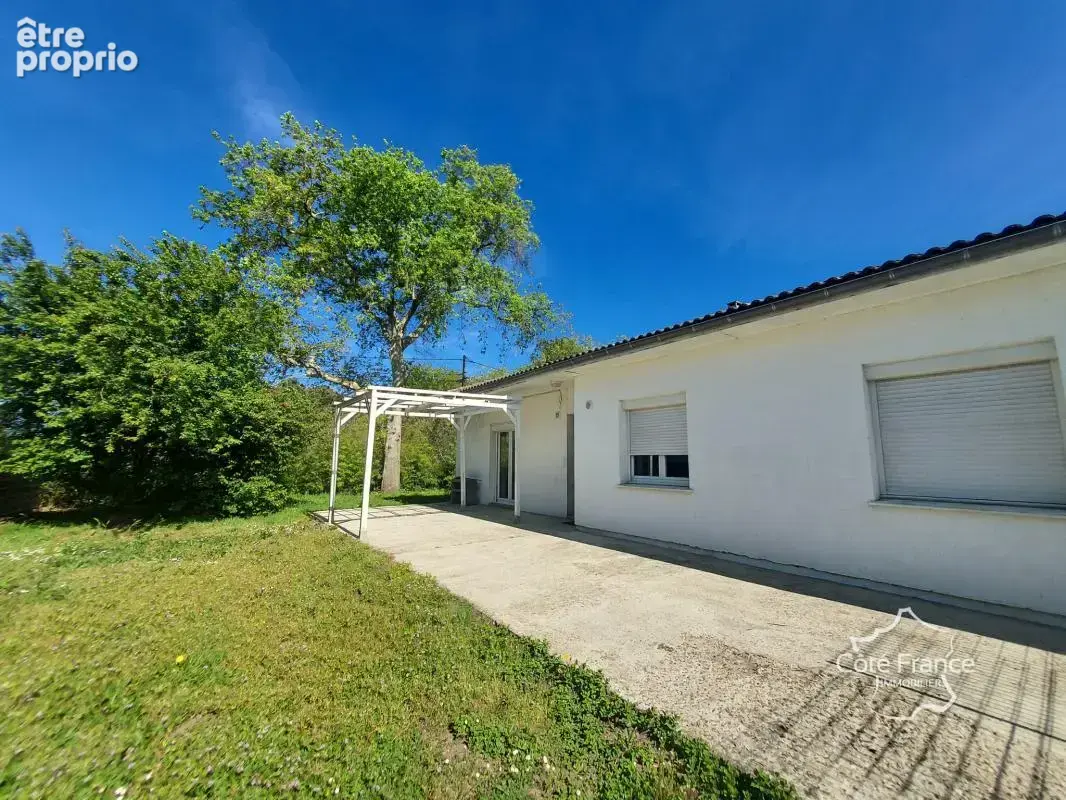 Maison 4 pièces avec garage, idéal projet de rénovation - photo 2