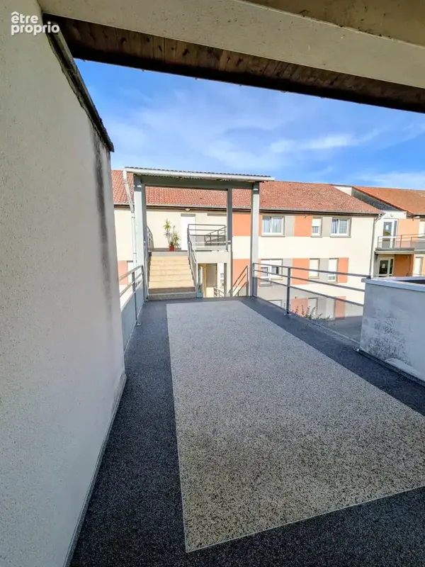 Appartements T3 terrasse, parking et box privatif - photo 11