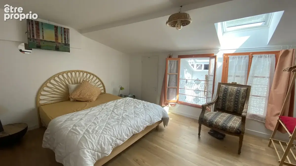 A vendre PARAZA   Maison de village T4 de 108 m2 avec terrasse - photo 9