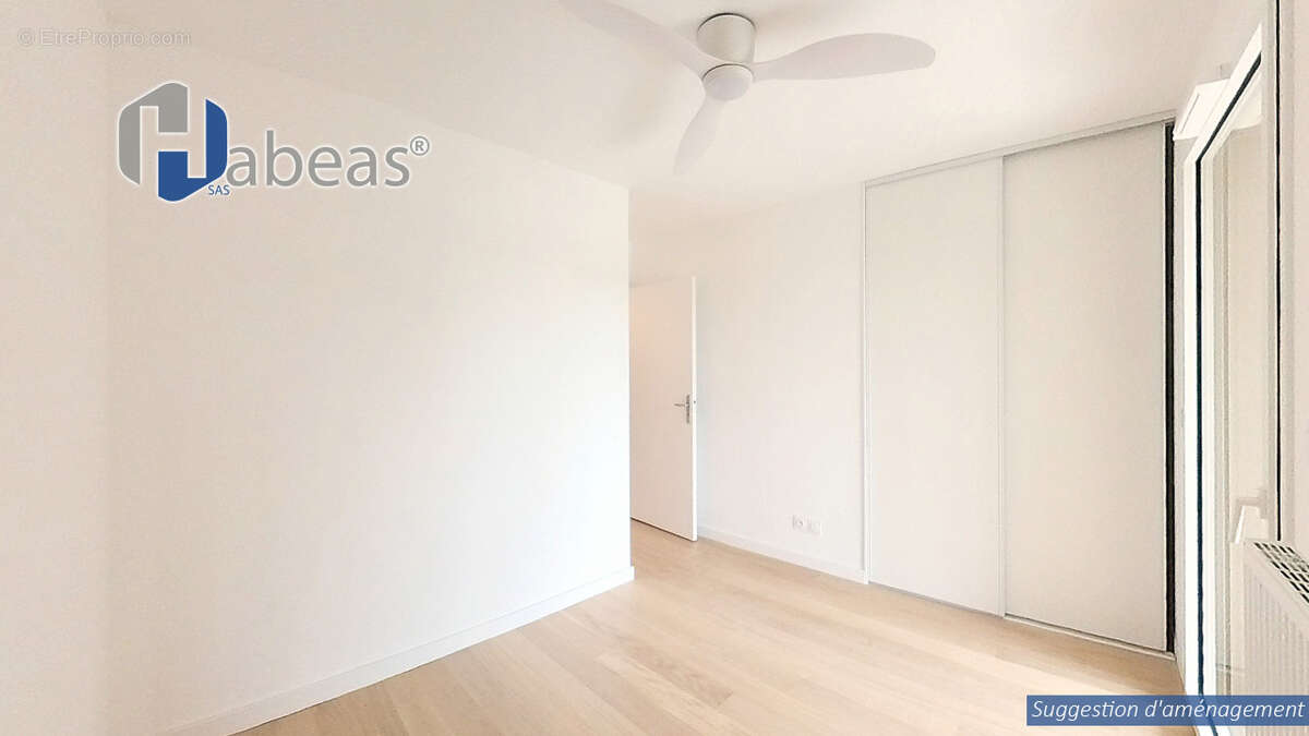 Appartement à GENAS