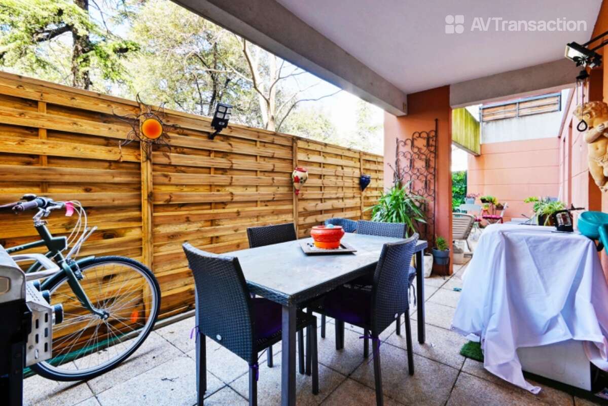 Appartement à MARSEILLE-14E