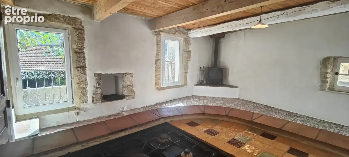 Vendemian herault maison de village - photo 3