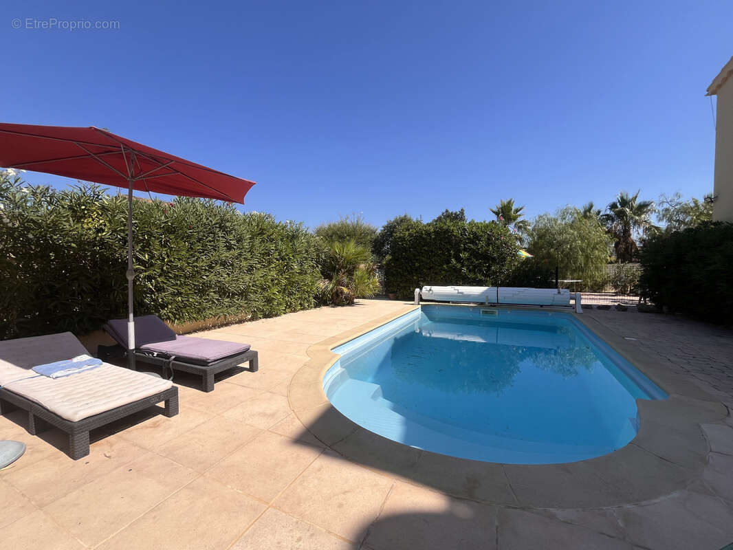 Maison à FREJUS
