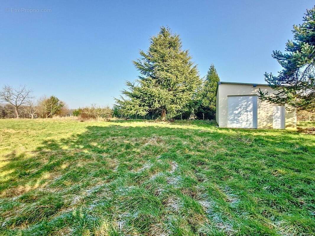 Maison  1 pièce(s) 50m2 Lyons la Foret - photo 2