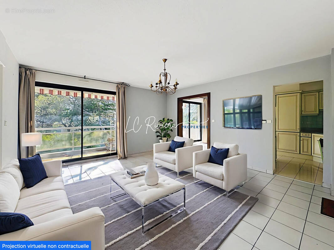 Appartement à SAINT-RAPHAEL